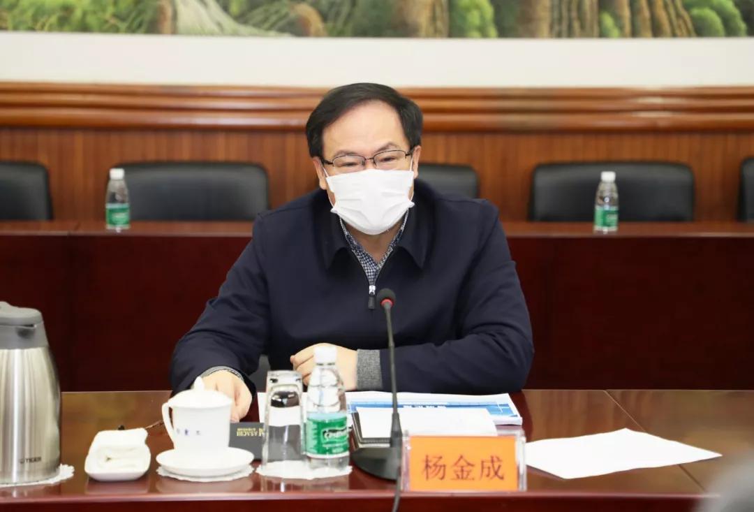 國防科工局黨組成員、副局長徐占斌到中國船舶集團調研